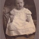 A photo of Harriet Elizabeth Fiester Bales