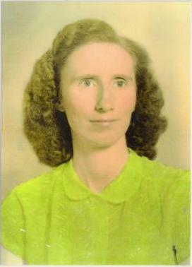 Viola Mae (Smith) Hamblin