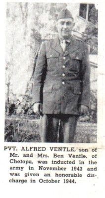 Alfred Ventle