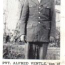 A photo of Alfred Ventle
