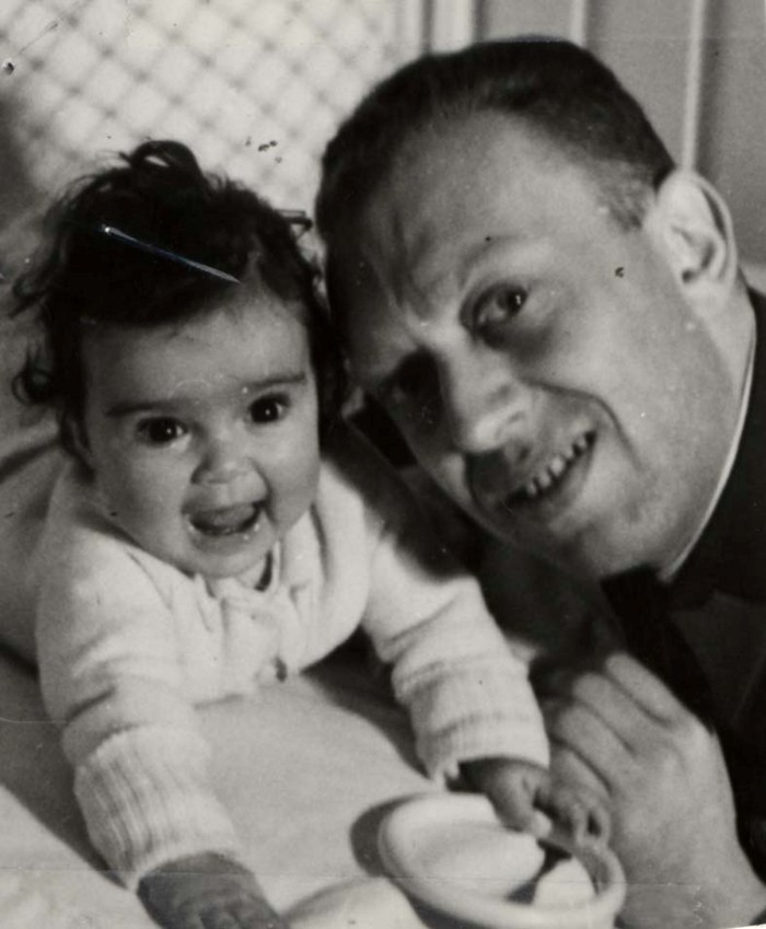 Baby Susie Schwartz