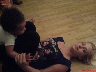 Loy and Cassidy