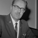 A photo of Forrest James Ackerman