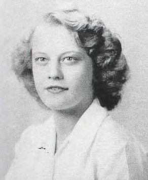 Mary Weldon, Missouri, 1947
