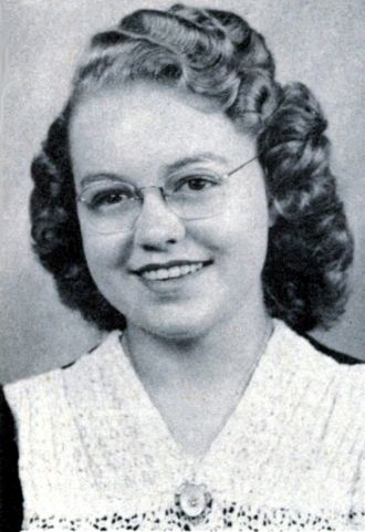 Shirley Bays, Kansas, 1947