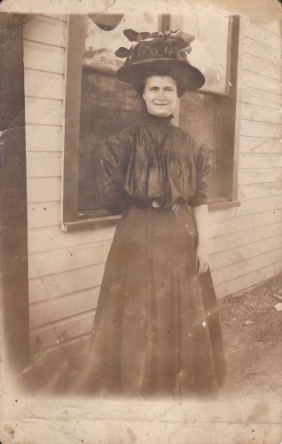 A photo of Eliza Jane (Taylor) Counts