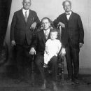 A photo of Benjamin Franklin Triebel
