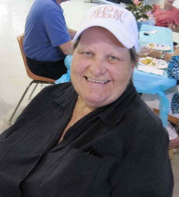 Jennifer Mae Larned