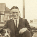 A photo of Arthur Ellis Hazard
