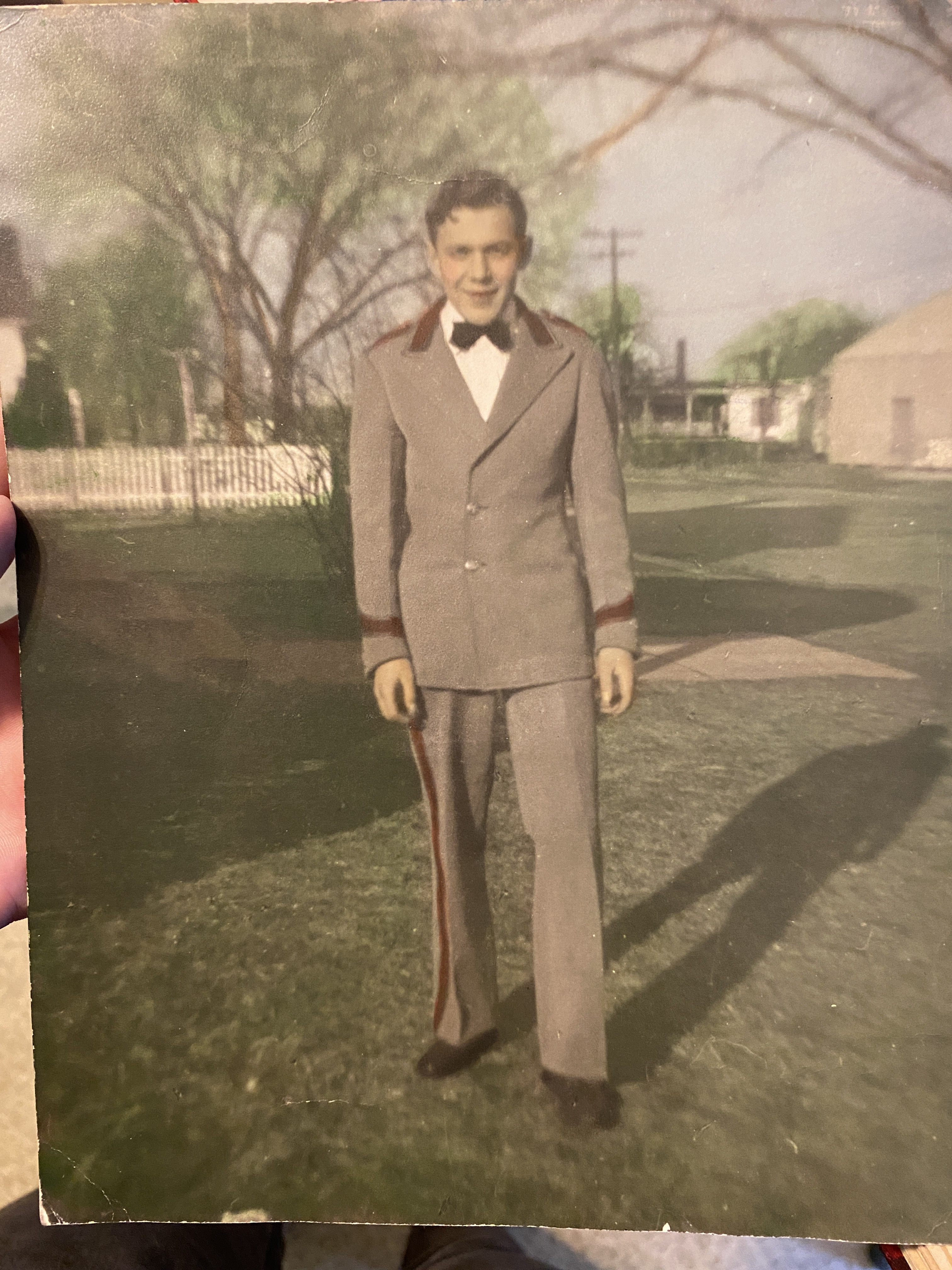 Help me find my family!
