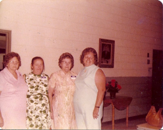 A photo of Elizabeth K Roquemore