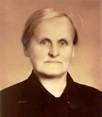 A photo of Ludmilla Prohaska