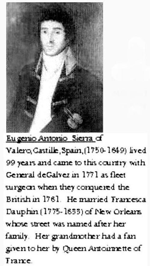 Eugenio Antonio Sierra