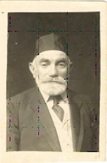 GF PINCHAS (PINYE) WOLLACH