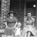 Etta Mae Cain Criswell & Irene Criswell