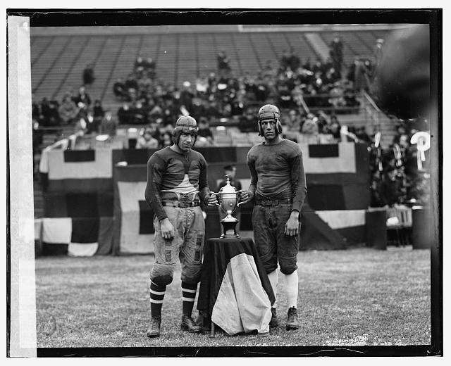 Capt. J. Sanders U.S.N. - Capt. W.C. Kjelston, U.S.A.,...