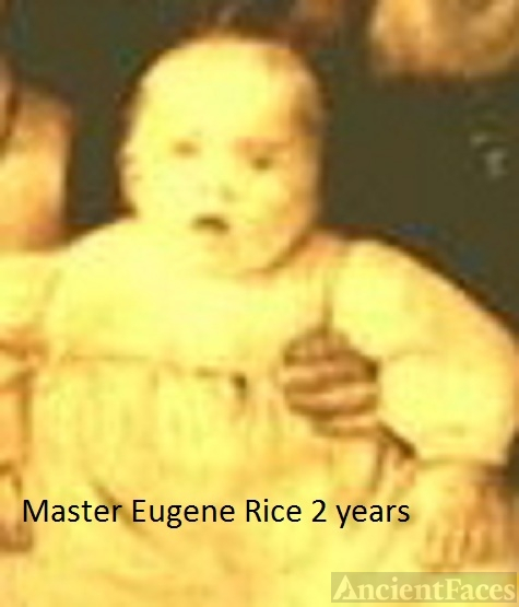 Eugene Rice Ireland 1912