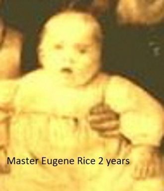 Eugene Francis Rice