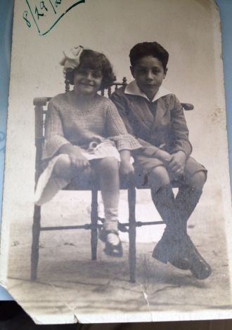 Morty & Iris Goodstein