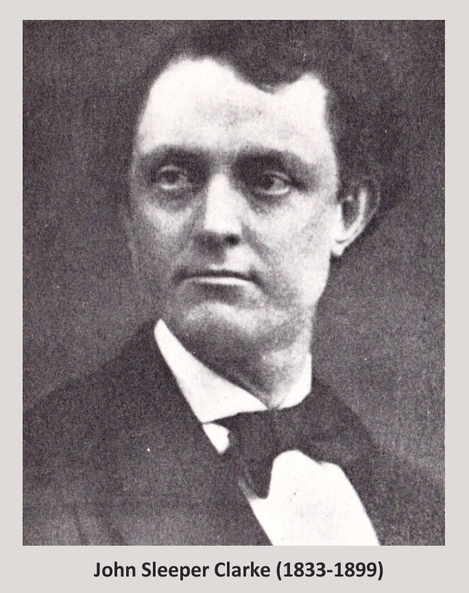 John Sleeper Clarke