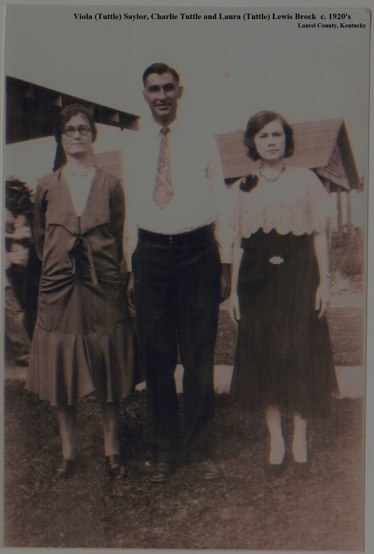 Tuttle Siblings, Kentucky