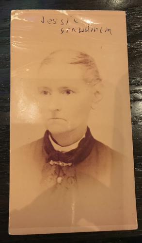 Davis Family:  my ancestor