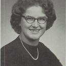 Diane's Northampton Area Senior High School 1961 Yearbook photo