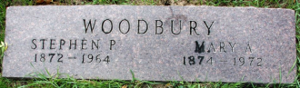 Stephen Woodbury