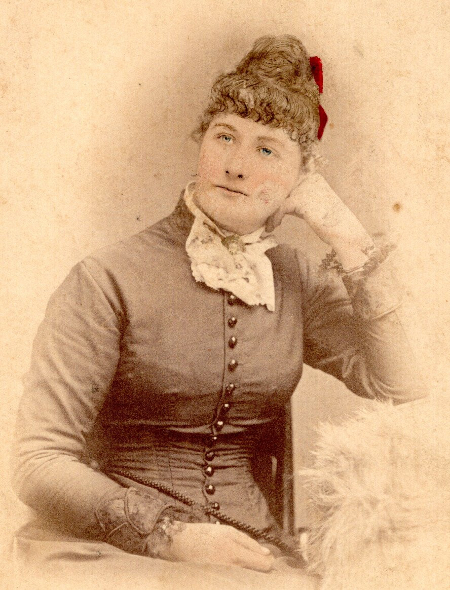Jessie Josephine Webber Collins