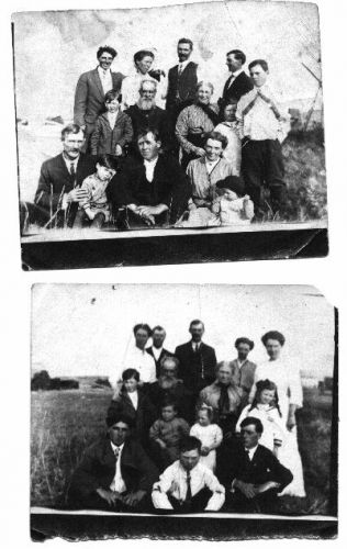 Who are these people?