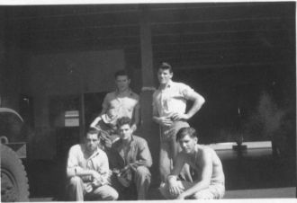 Navy Firemen