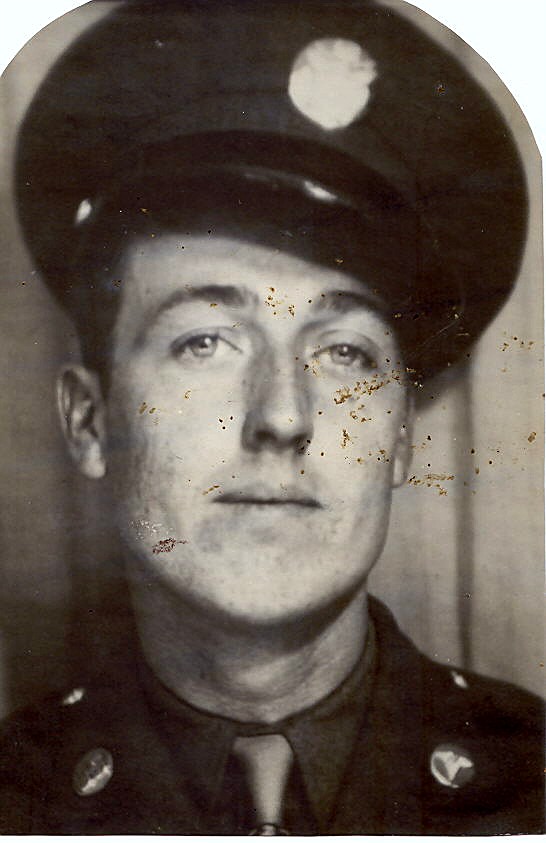 Dad in Military