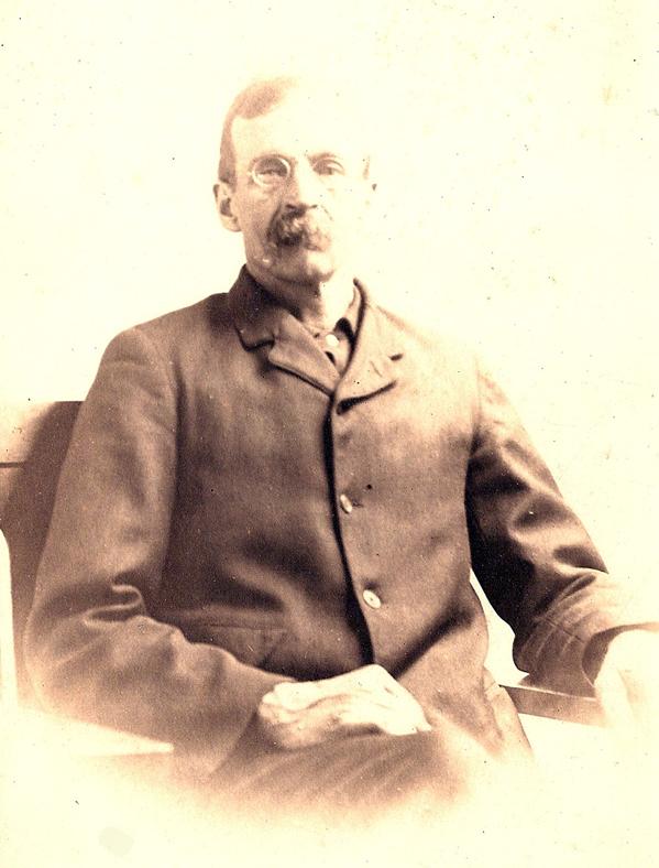 Charles Bugbee