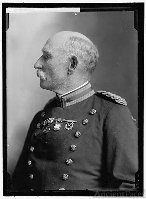 Garrard, J. Colonel