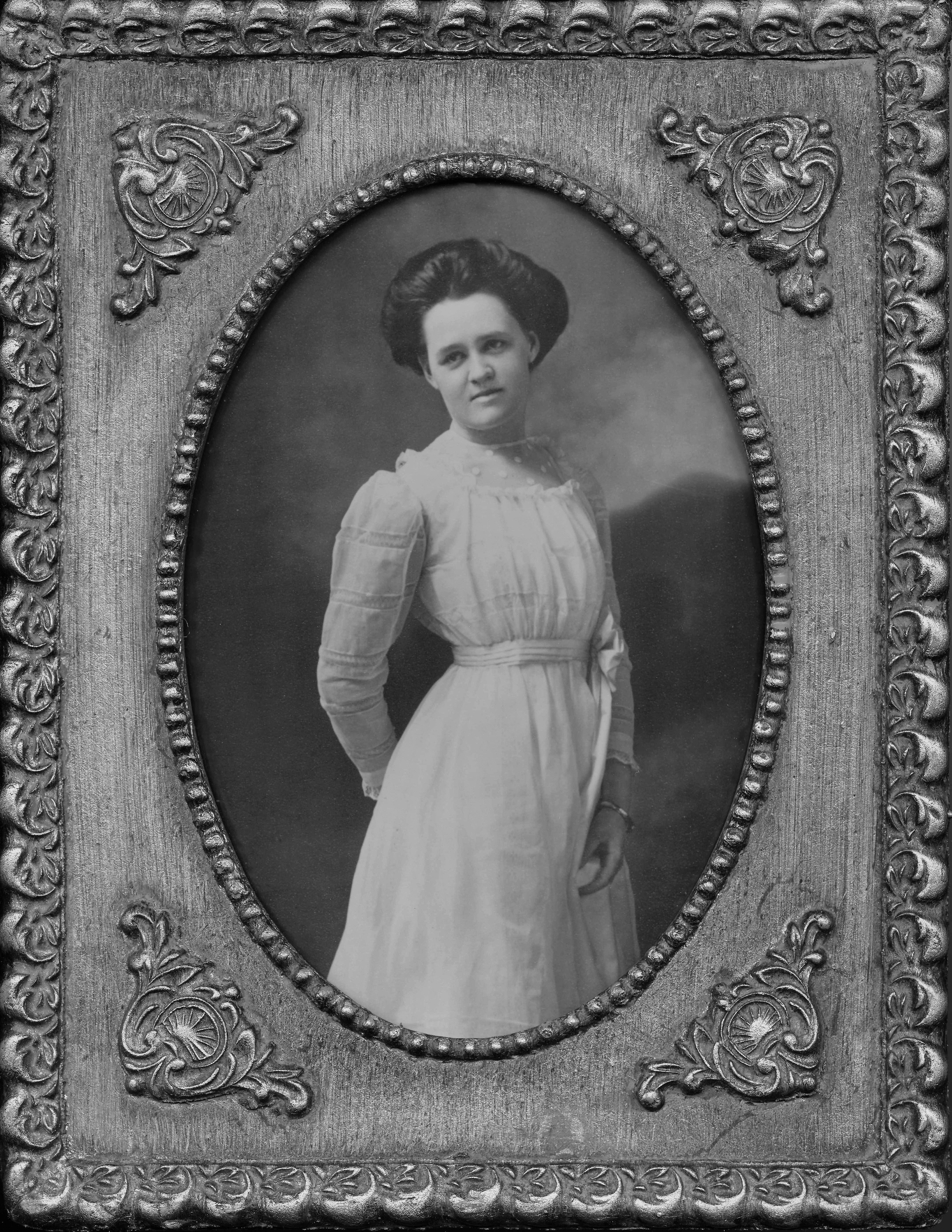 Ethel Belle Sharp, Ohio
