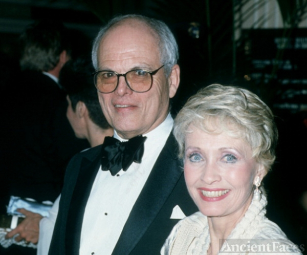 Dick Moore and Jane Powell