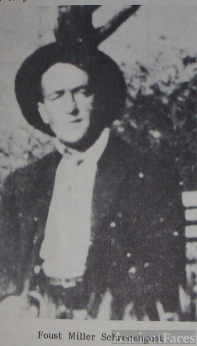 Foust Miller Schrecengost