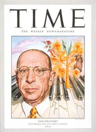 Igor Stravinsky