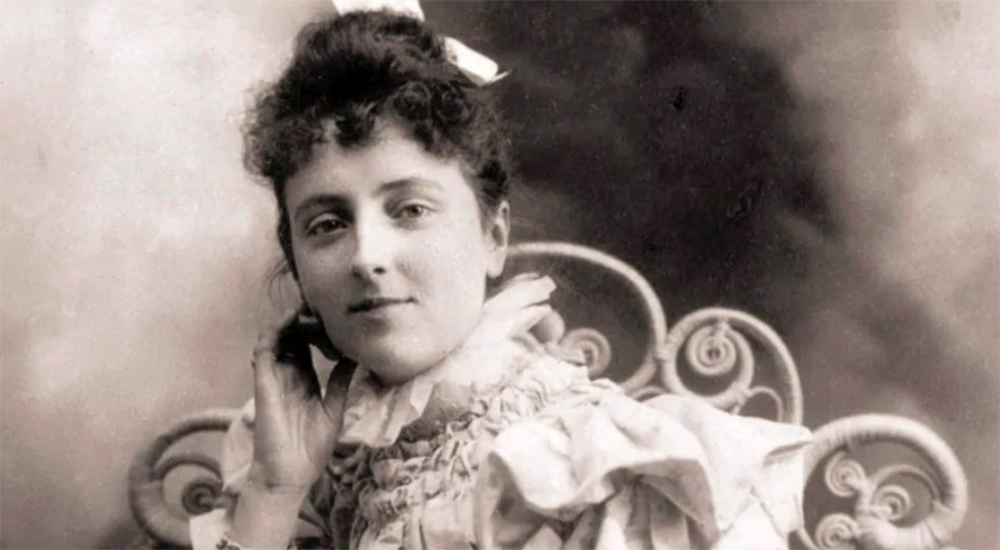 Lucy Maud Montgomery