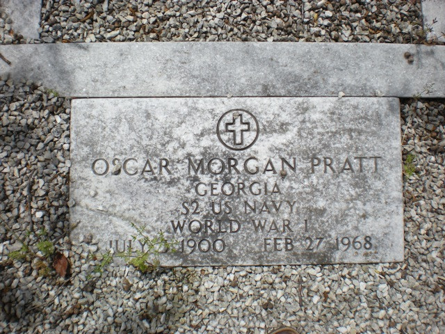 Oscar Morgan Pratt