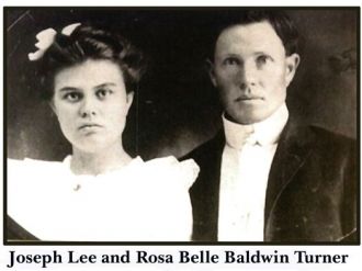 Rosa Belle (Baldwin) Turner