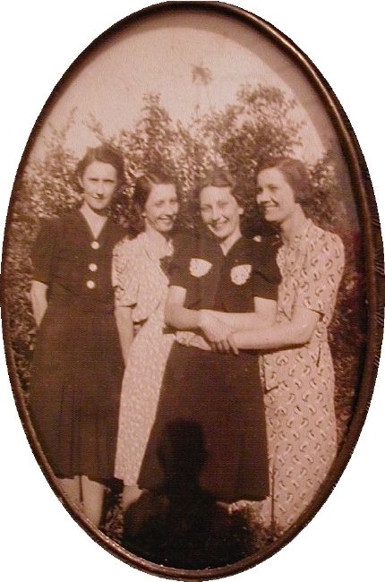 Moreland Sisters ca. 1933