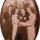 A photo of Estelle Posey Moreland Bradley