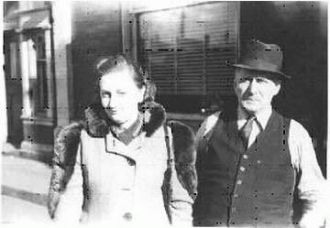 Marie & Charles Paquin