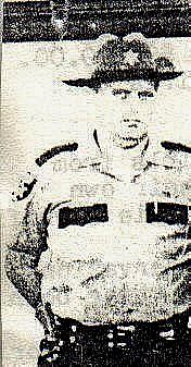 Deputy Sheriff Wilbur Hunter
