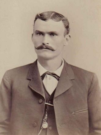 Great Grandfather John A.