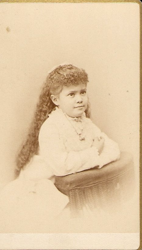 Great Great Grandmother