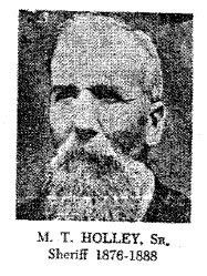 Milledge T. Holley