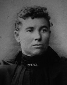 Winnie Ann Lee George McDaniel
