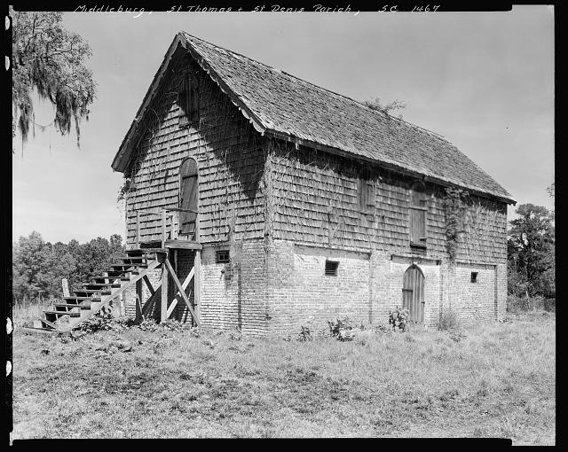 Middleburg, Huger vic., Berkeley County, South Carolina